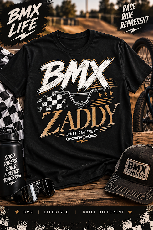 BMX Zaddy