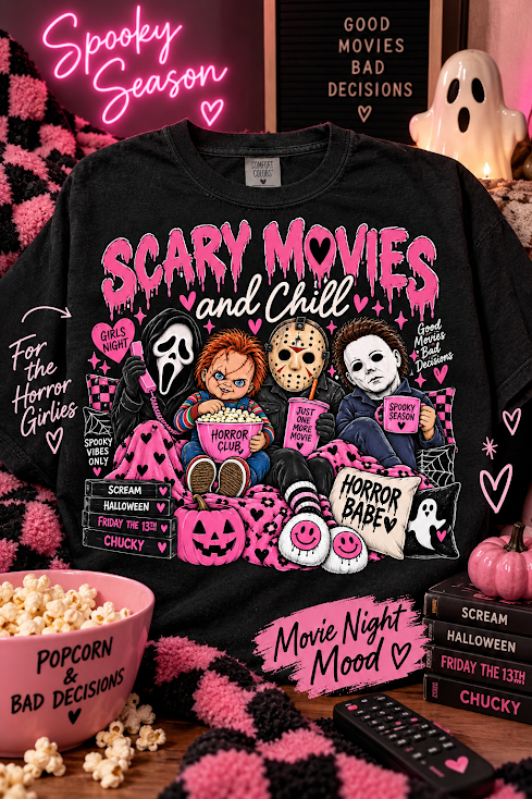 Horror Babe