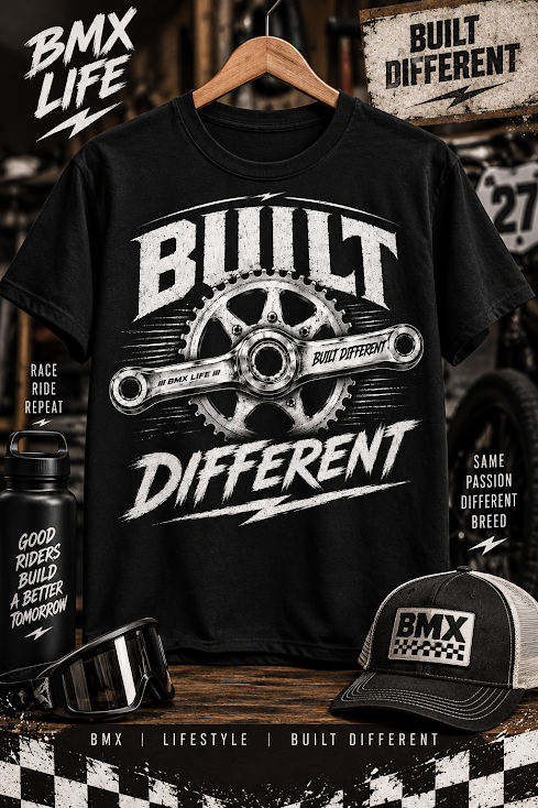 Built Different