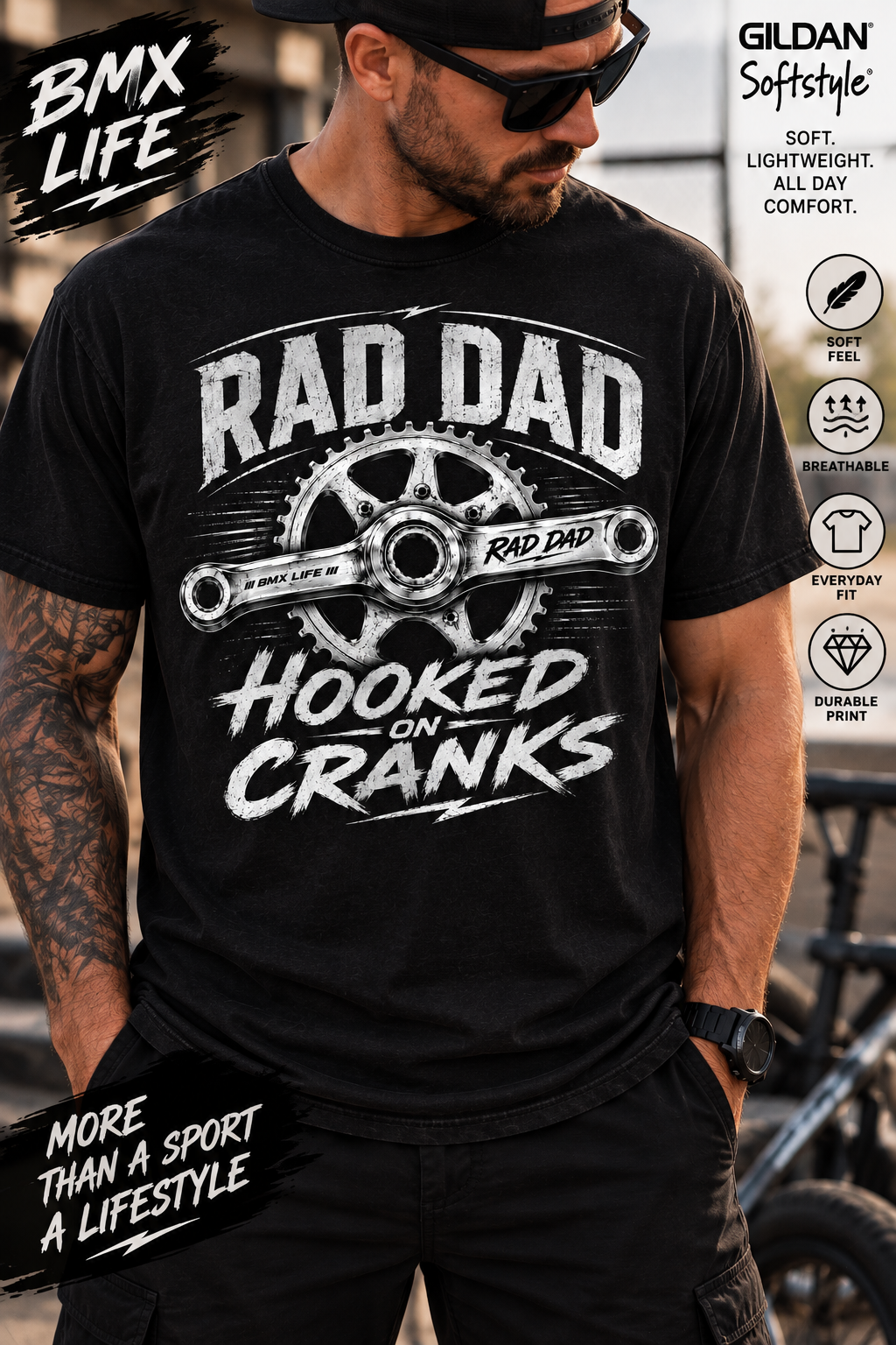 Hooked on Cranks